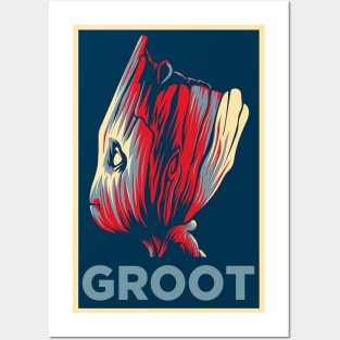 Groot Hope Posters and Art